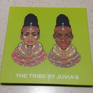 Juvia's Place The Tribe Palette